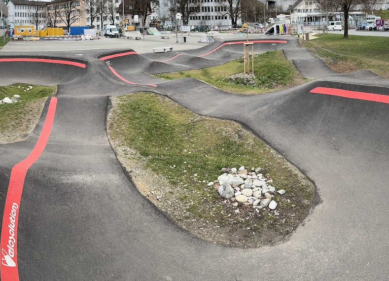 Aarau pumptrack